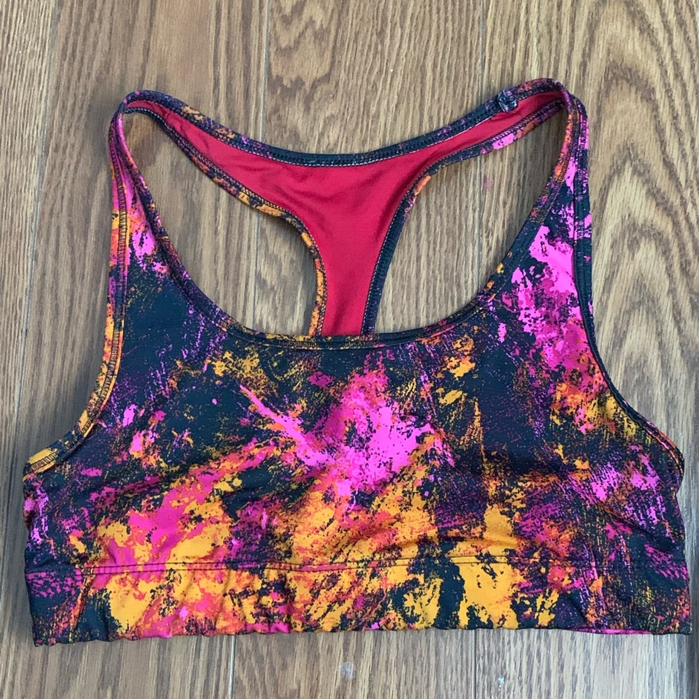 3 for $15 Colorful sport bra